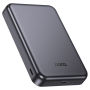 Серый Hoco J160 Original, корпус и разъём USB-C