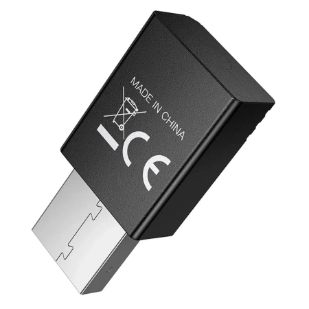 Hoco HI38 Mini: обратная сторона и заводская маркировка