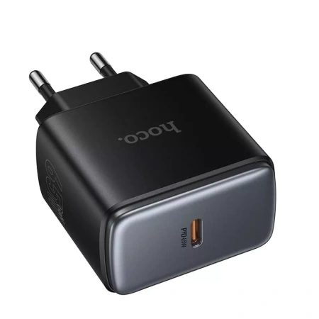 Hoco C159A Upgrade: порт USB-C PD65W, противоположный ракурс