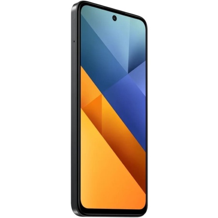 Смартфон Xiaomi Poco M6 6/128Gb Черный