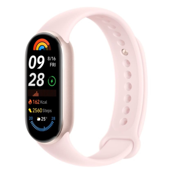 Фитнес-браслет Xiaomi Mi Band 9 Pink EU