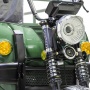 Грузовой электротрицикл Rutrike D4 1800 60V1500W (Зеленый-2493)