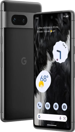 Смартфон Google Pixel 7 8/128Gb Obsidian USA
