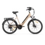 Электровелосипед Eltreco Grand (Темно золотой глянец-3216)