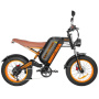 Электровелосипед Kugoo Kirin V6