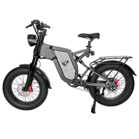 Электровелосипед Syccyba Impulse X20 Lite (48V/20Ah) Спицы