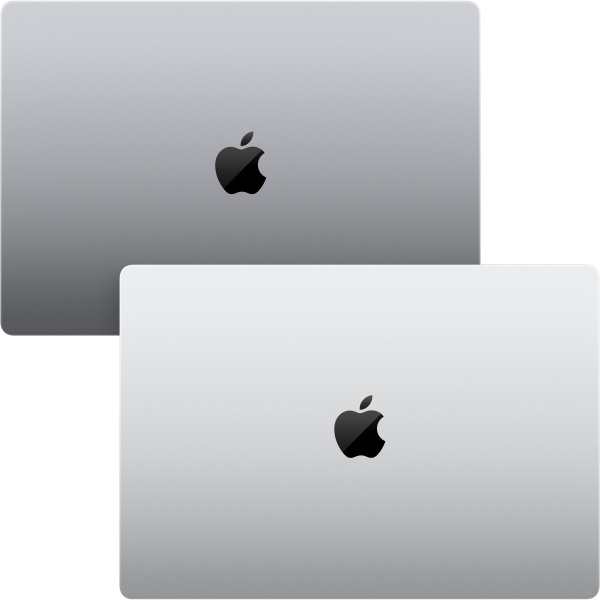 Ноутбук Apple MacBook Pro 14" (M1 Pro 10C CPU, 16C GPU, 2021) 16 ГБ, 1 ТБ SSD, «серый космос» MKGQ3