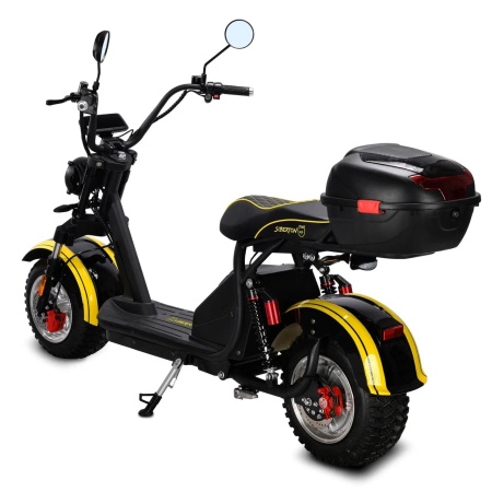 Электроскутер Citycoco Siberton PRO 2500W 10"