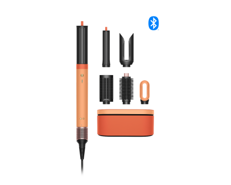 Стайлер Dyson Airwrap Co-anda 2x HS09 (Apricot Topaz) (UK) — официальный ракурс 1