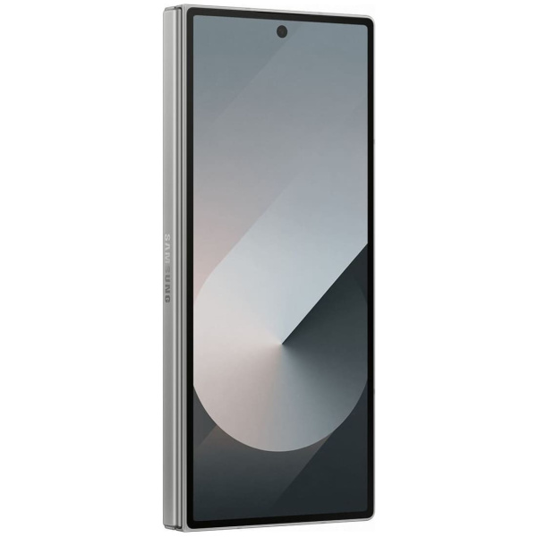 Смартфон Samsung Galaxy Z Fold 6 12/256Gb F956B (2024) Silver Shadow