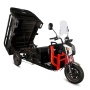 Грузовой электротрицикл White Siberia SIBTRIKE CARGO 1.5