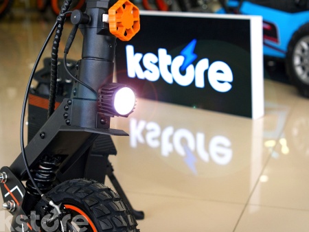 Электросамокат Kugoo F1 Pro