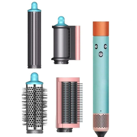 Стайлер SenCiciMen X9 Ceramic Pop EU (4шт насадок)