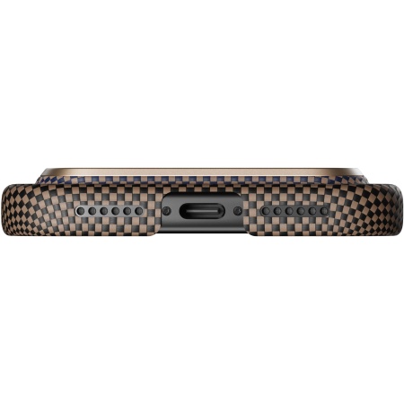 Чехол PITAKA Moonrise Ultra-Slim Case For iPhone 17 Pro(Sunset)