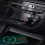 Автомобильное зарядное устройство AceFast Charge B12, 60W (1 USB-C + 1 USB-A)
