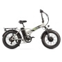 Электровелосипед Eltreco Gelbert Saturn Dual PRO (Серый-3010)