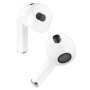 Беспроводные наушники TWS Hoco EW43, Bluetooth, 300 мАч, белый