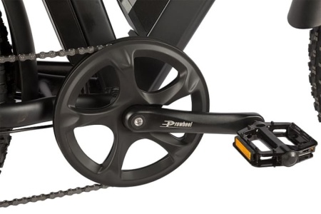 Электровелосипед Eltreco Gelbert Pegas 2 ULTRA (Бежевый-2958)
