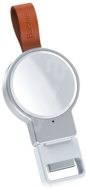 Беспроводное зарядное устройство BASEUS Dotter for iWatch 2.5W (WXYDIW02-A02) белый