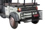 Электротрицикл Rutrike Gelbert Sarin 48V/60V 1000Вт (Коричнево-белый-3054)