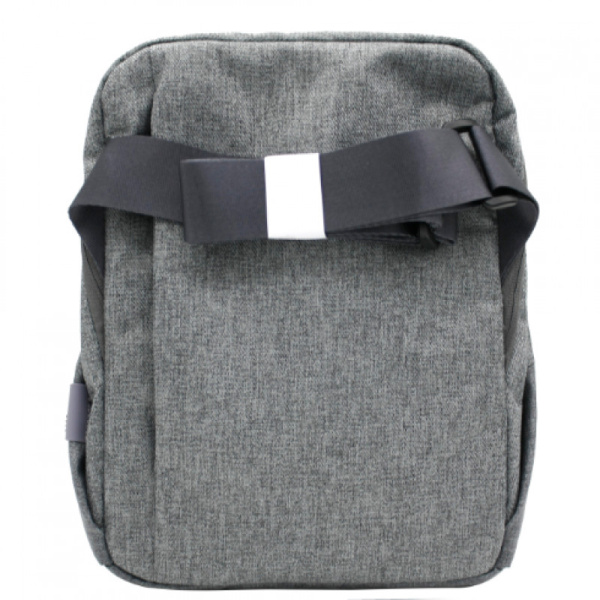 Сумка на плечо Xiaomi (Mi) 90 Points Basic Urban Shoulder Bag (DSXK02RM) Light Grey