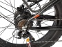 Электровелосипед Eltreco Gelbert Pegas 4 DUAL PRO MAX (Черный-2965)