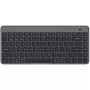 Беспроводная клавиатура Xiaomi Portable Dual Mode Keyboard XMBXJP01YM Русская раскладка Black