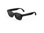 Умные очки Meta Glasses Adventurer Classic Black / Grey с футляром Plug-in case