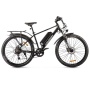 Электровелосипед Eltreco Gelbert Ran 2 ST (Черный-2971)
