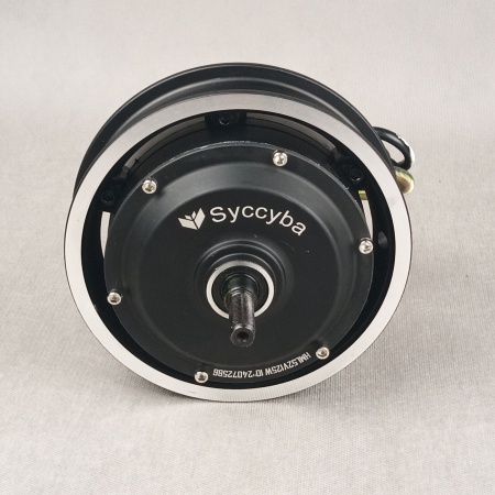 Моторколесо М10/R11mini для SYCCYBA — фотография детали