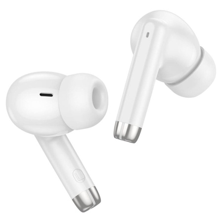 Беспроводные наушники TWS Hoco EQ2 Thought, Bluetooth, 320 мАч, белый