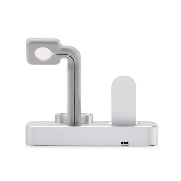 Док-станция COTEetCI Base19 Stand Silver (CS7201-GY)