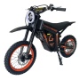 Электропитбайк Kugoo Wish 01 SE Black