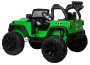Детский электромобиль Jeep JC 666 24V Зеленый