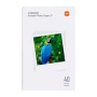 Фотобумага Xiaomi Instant Photo Paper 3" (40 листов) SD30 EU