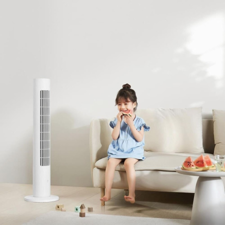 Напольный вентилятор Mijia DC Inverter Tower Fan (BPTS02DM)