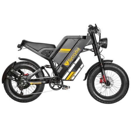 Электровелосипед Syccyba GT20