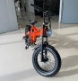 Электровелосипед Yokamura Apache Max (48V/30Ah)