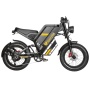 Электровелосипед Syccyba GT20
