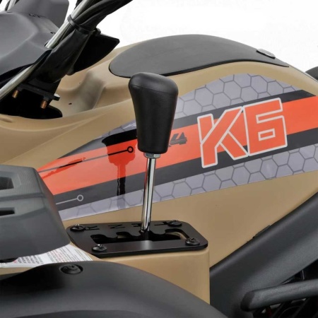 Квадроцикл бензиновый Kugoo K6