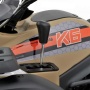 Квадроцикл бензиновый Kugoo K6