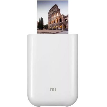 Портативный фотопринтер Xiaomi Mi Portable Photo Printer (XMKDDYJ01HT) EU
