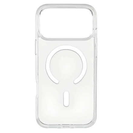 Чехол KZDOO Mag Guardian для Iphone 17 Clear