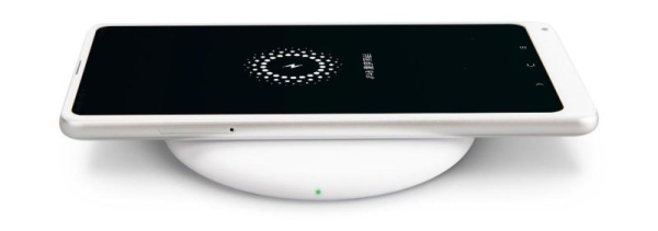 Беспроводное зарядное устройство Xiaomi Mi Wireless Charger White (GDS40907Y)
