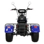 Электротрицикл Ikingi M13 Pro Trike Синий