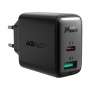 Сетевое зарядное устройство AceFast A5 32W Black