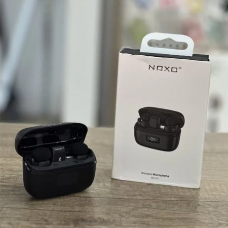 Микрофон беспроводной Noxo Wireless Microphone USB-C MC-N1