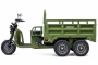 Грузовой электротрицикл Rutrike Каскад 1600 60V1500*2W (Зеленый-3295)