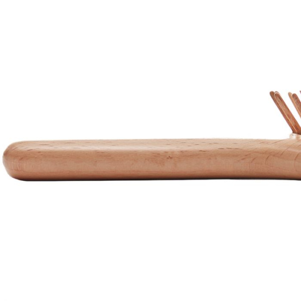 Массажная расческа из букового дерева Xiaomi Sculpting Hair Massage Comb SC-32