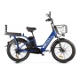 Электровелосипед Eltreco Gelbert ALFA 3 PRO (Синий-2935)